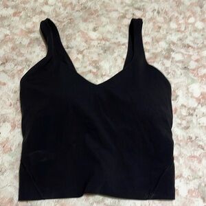 Lululemon sports bra/tank